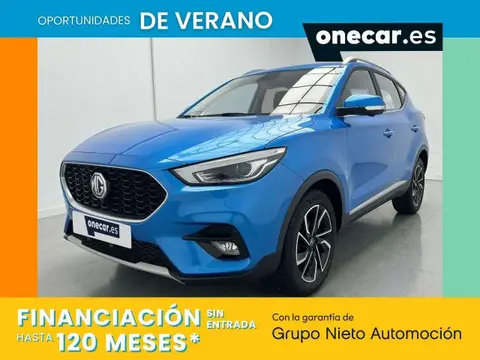 Annonce MG ZS Essence 2022 d'occasion 