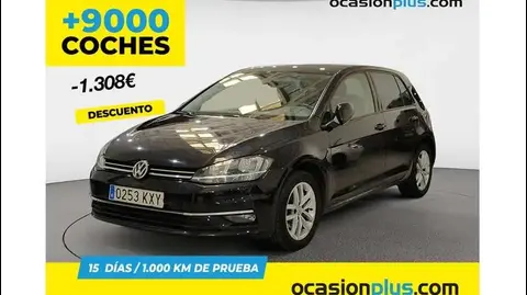 Used VOLKSWAGEN GOLF Petrol 2019 Ad 