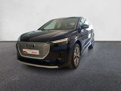 Used AUDI Q4 Electric 2023 Ad 