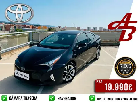 Annonce TOYOTA PRIUS Hybride 2019 d'occasion 