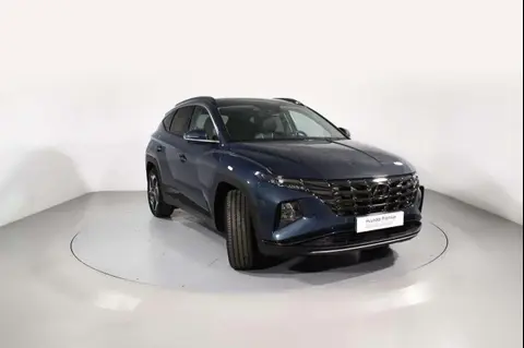 Annonce HYUNDAI TUCSON Électrique 2022 d'occasion 