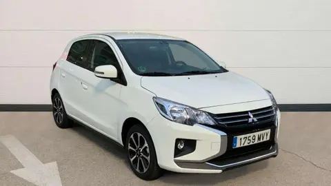 Annonce MITSUBISHI SPACE STAR Essence 2024 d'occasion 