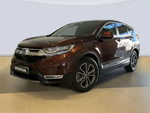 Annonce HONDA CR-V Hybride 2021 d'occasion 