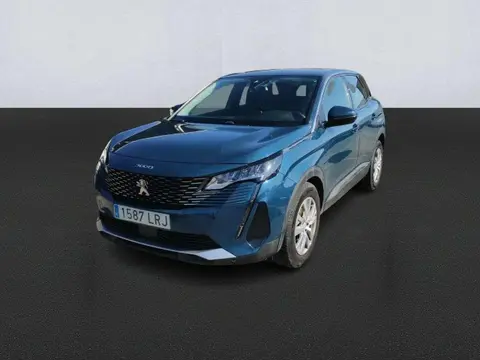 Annonce PEUGEOT 3008 Diesel 2021 d'occasion 