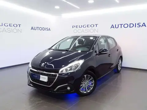 Annonce PEUGEOT 208 Essence 2019 d'occasion 