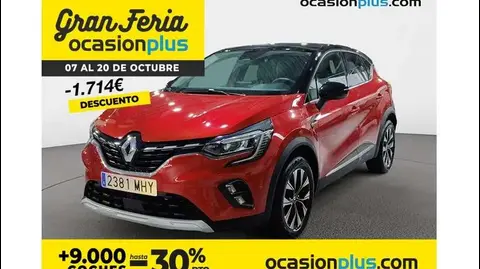 Annonce RENAULT CAPTUR Essence 2023 d'occasion 