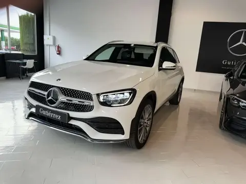 Annonce MERCEDES-BENZ CLASSE GLC Diesel 2022 d'occasion 