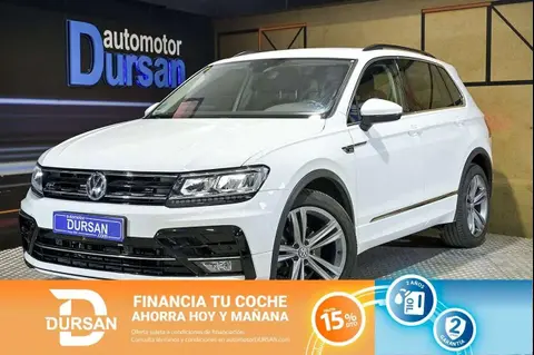 Used VOLKSWAGEN TIGUAN Diesel 2020 Ad 