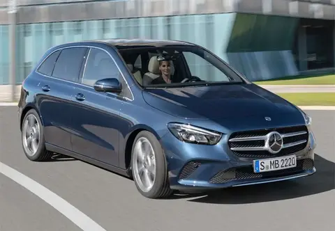 Annonce MERCEDES-BENZ CLASSE B Diesel 2023 d'occasion 