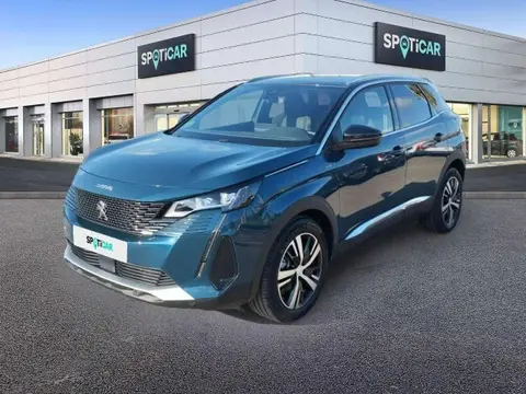 Used PEUGEOT 3008 Petrol 2023 Ad 