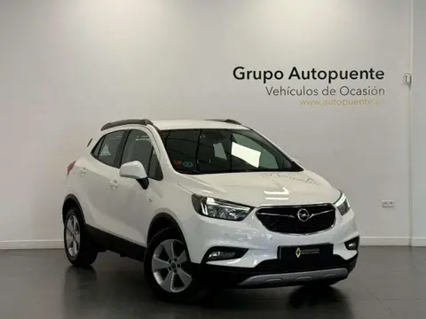 Used OPEL MOKKA Diesel 2018 Ad 