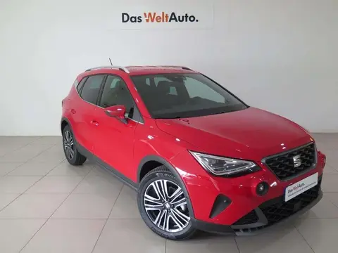 Annonce SEAT ARONA Essence 2024 d'occasion 