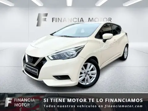 Annonce NISSAN MICRA Essence 2019 d'occasion 