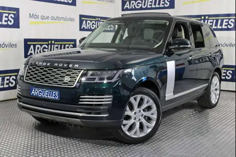 Used LAND ROVER RANGE ROVER Petrol 2019 Ad 