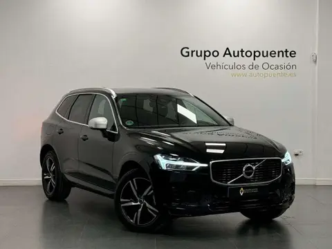 Annonce VOLVO XC60 Diesel 2019 d'occasion 