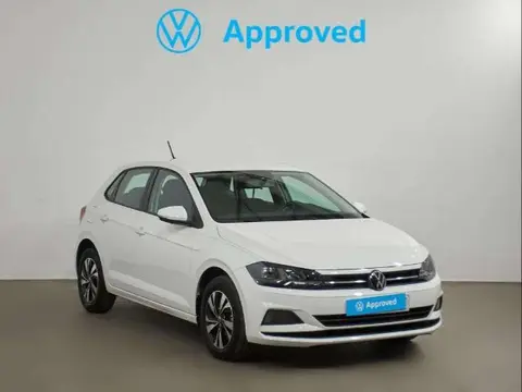 Used VOLKSWAGEN POLO Petrol 2021 Ad 