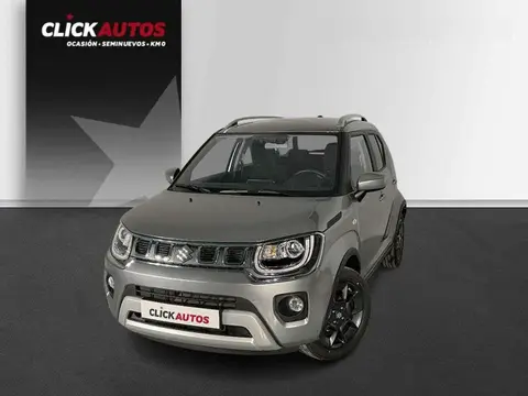 Annonce SUZUKI IGNIS Hybride 2024 d'occasion 