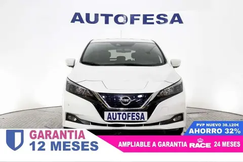 Used NISSAN LEAF Electric 2019 Ad 