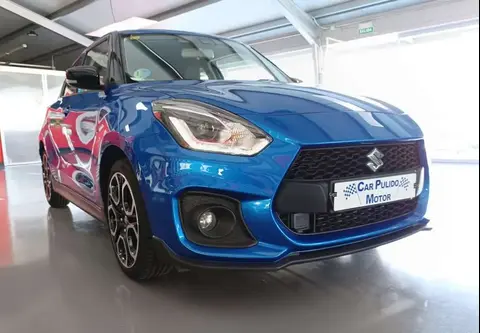 Used SUZUKI SWIFT Petrol 2020 Ad 