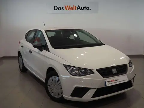 Used SEAT IBIZA Diesel 2020 Ad 