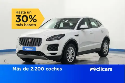 Annonce JAGUAR E-PACE Diesel 2019 d'occasion 