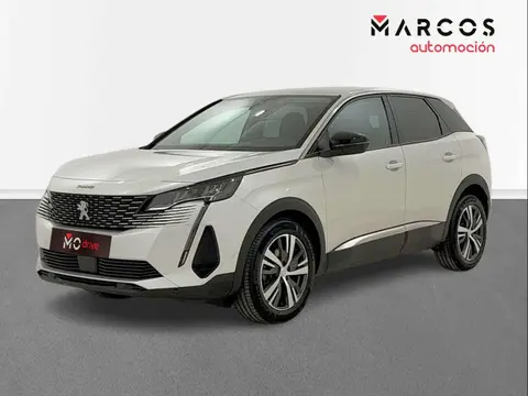 Used PEUGEOT 3008 Petrol 2022 Ad 