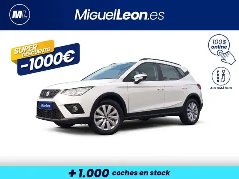 Annonce SEAT ARONA Essence 2021 d'occasion 