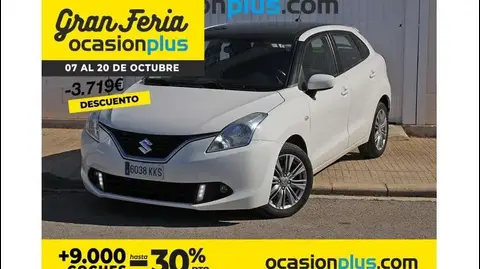 Used SUZUKI BALENO Petrol 2018 Ad 