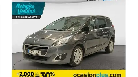 Used PEUGEOT 5008 Diesel 2016 Ad 