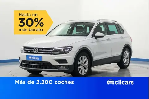 Annonce VOLKSWAGEN TIGUAN Essence 2020 d'occasion 