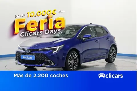 Annonce TOYOTA COROLLA Hybride 2024 d'occasion 