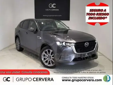 Used MAZDA CX-60 Diesel 2024 Ad 