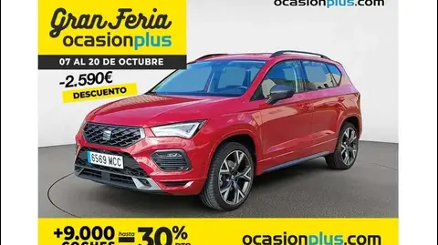 Annonce SEAT ATECA Essence 2022 d'occasion 