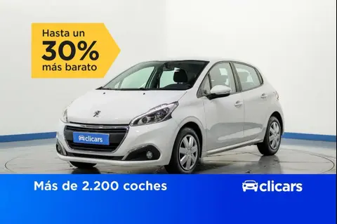 Used PEUGEOT 208 Petrol 2019 Ad 