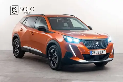 Annonce PEUGEOT 2008 Essence 2022 d'occasion 