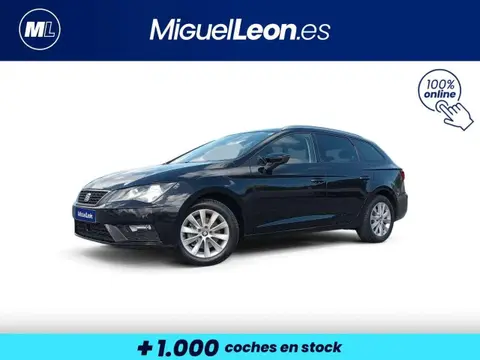 Annonce SEAT LEON Essence 2019 d'occasion 