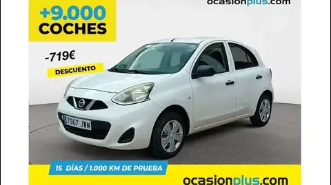 Used NISSAN MICRA Petrol 2017 Ad 