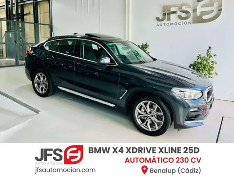 Used BMW X4 Diesel 2019 Ad 