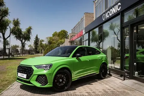 Annonce AUDI RSQ3 Essence 2020 d'occasion 