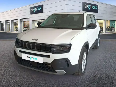 Used JEEP AVENGER Petrol 2023 Ad 