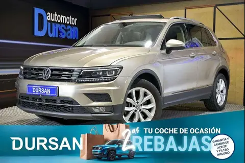 Annonce VOLKSWAGEN TIGUAN Diesel 2018 d'occasion 