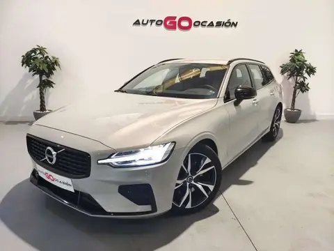 Used VOLVO V60 Petrol 2022 Ad 