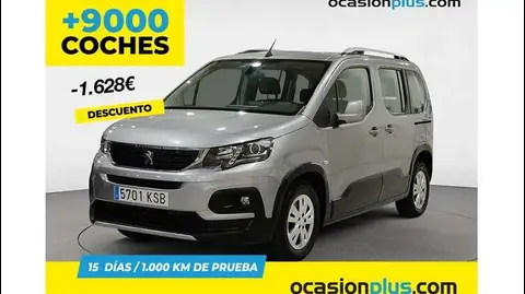 Annonce PEUGEOT RIFTER Diesel 2018 d'occasion 