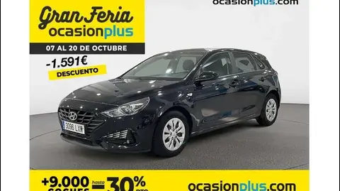 Used HYUNDAI I30 Petrol 2022 Ad 