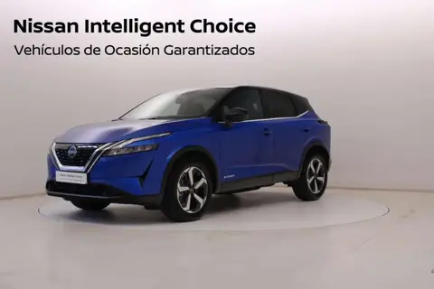 Annonce NISSAN QASHQAI Électrique 2024 d'occasion 