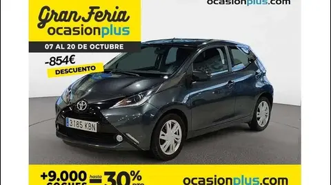 Annonce TOYOTA AYGO Essence 2017 d'occasion 