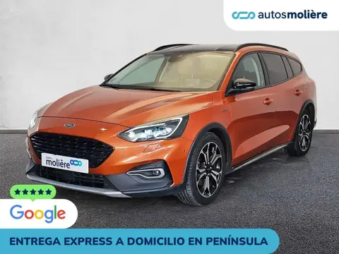 Used FORD FOCUS Petrol 2019 Ad 