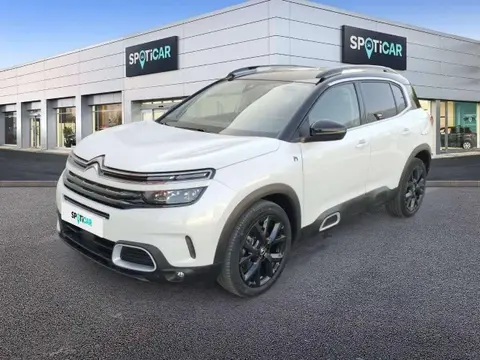 Used CITROEN C5 AIRCROSS Hybrid 2022 Ad 