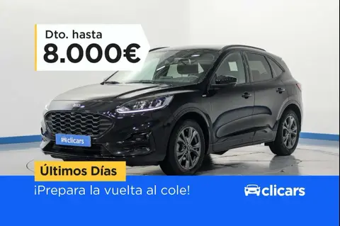 Annonce FORD KUGA Essence 2022 d'occasion 