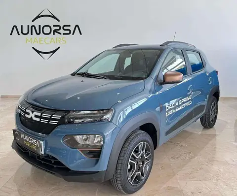 Used DACIA SPRING Electric 2023 Ad 